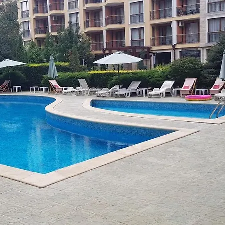 Apartcomplex Relax Sunny Beach